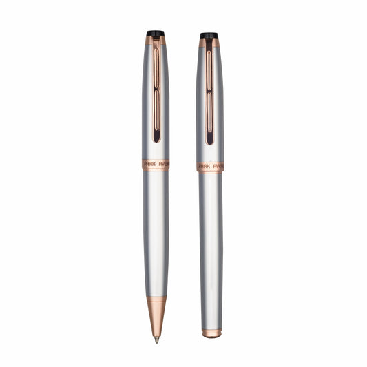 ROSA - Park Avenue Roller & Ball Pen Set