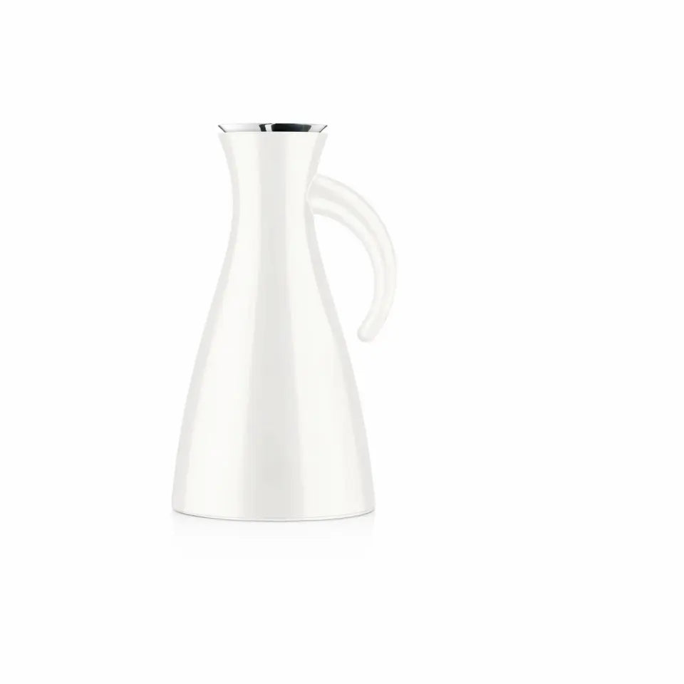 Vacuum Jug 1.0l White