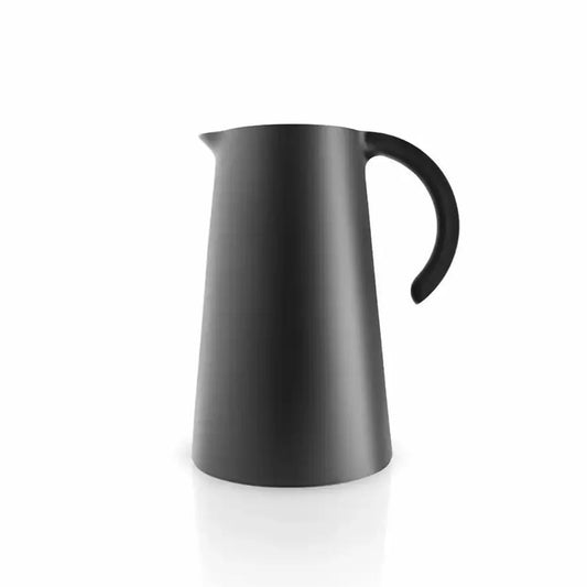 Rise Vacuum Jug 1l Black