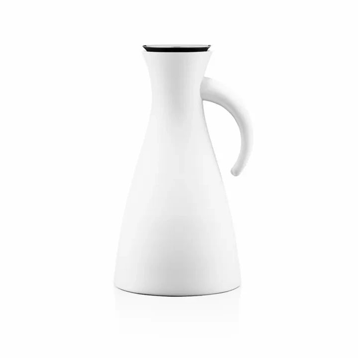 Vacuum Jug 1.0l Matt White