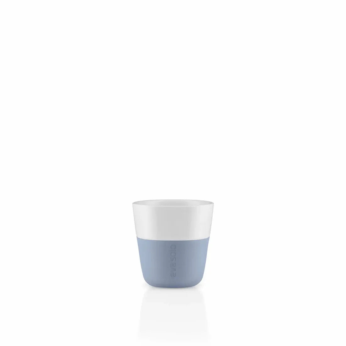 2 Espresso Tumbler Marble Grey