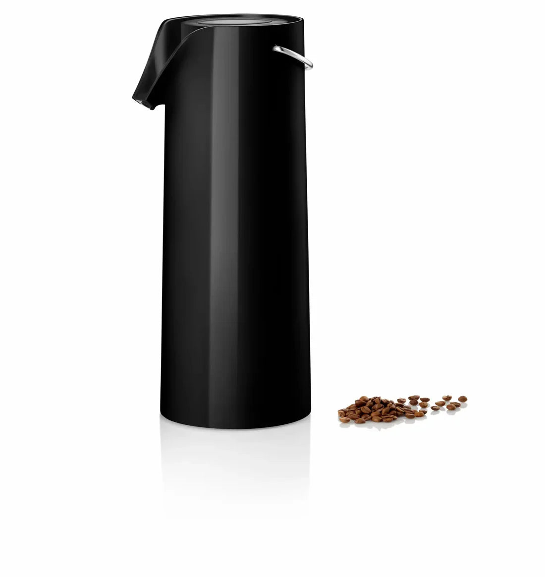 Pump Vacuum Jug 1.8l Black