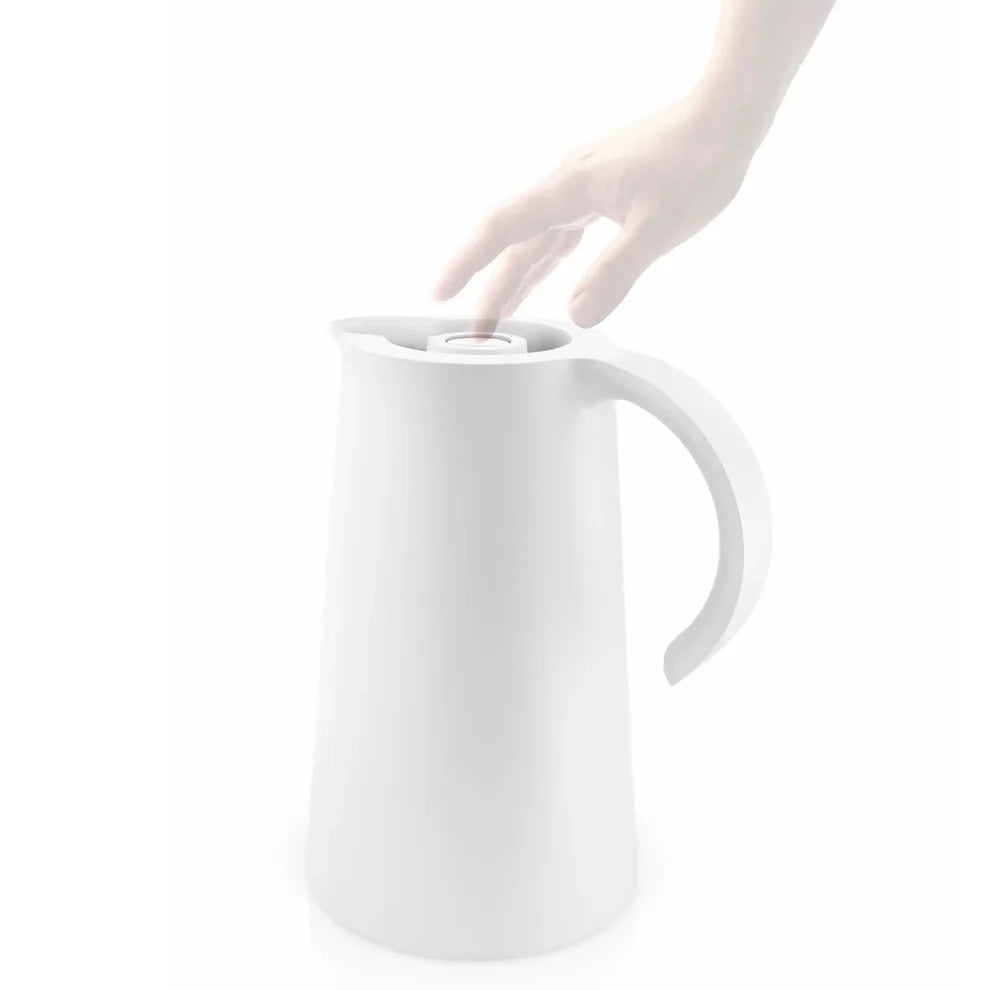 Rise Vacuum Jug 1.0 l White