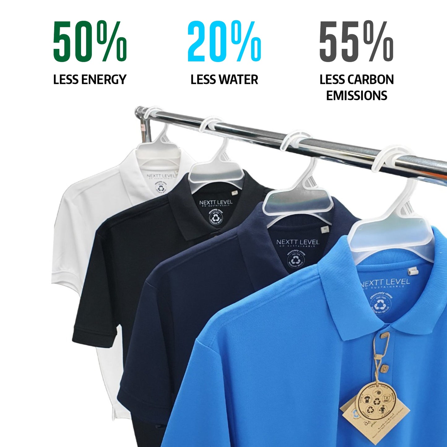 BottleBlend Eco T-Shirt