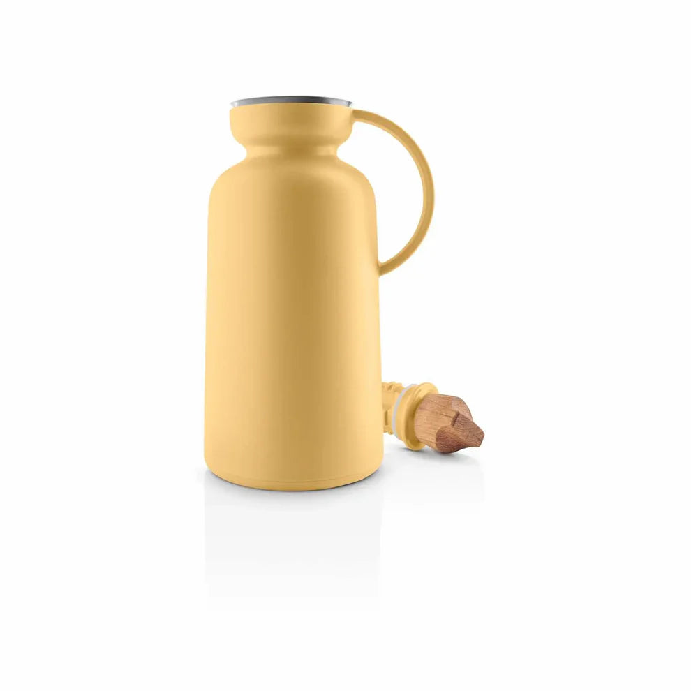 Silhouette Vaccum Jug IL Golden Sand