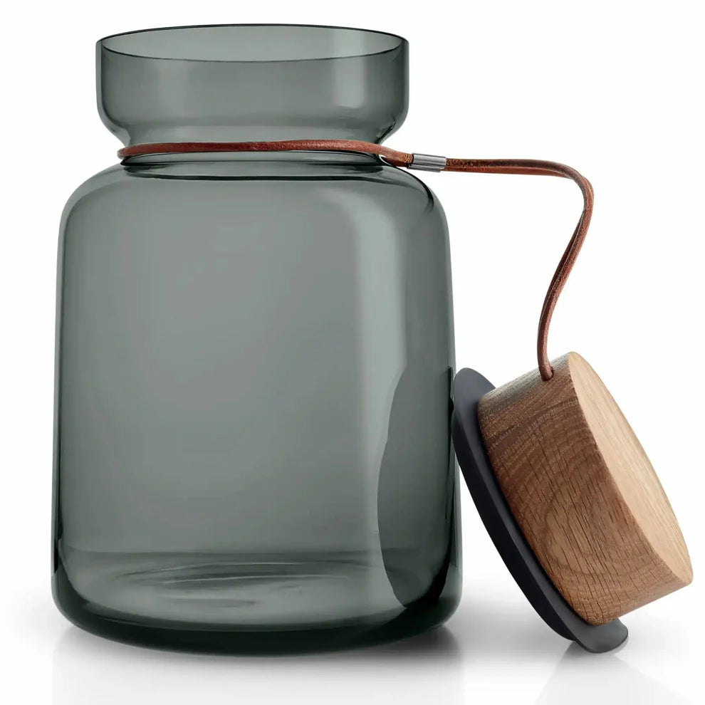 Silhouette Storage Jar 1.5l