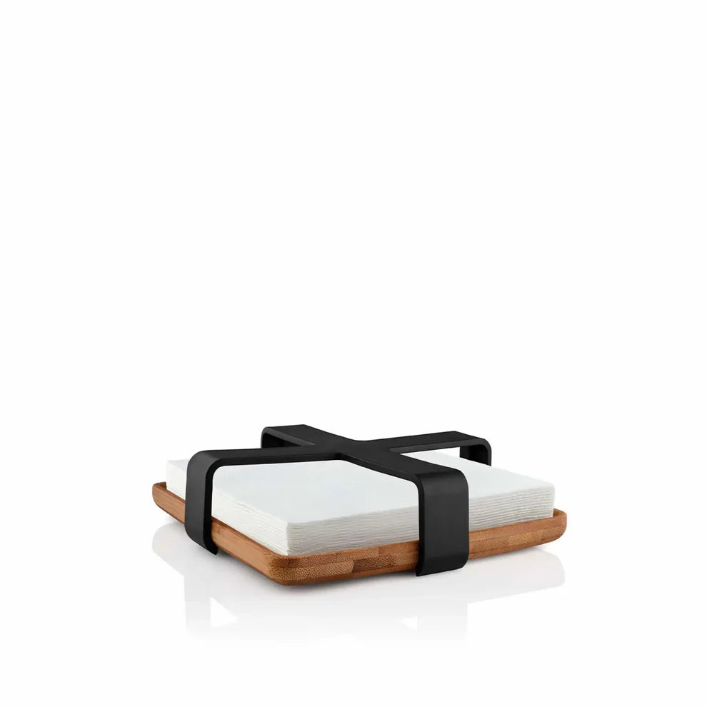 Nordic Kitchen Napkin Holder (Bamboo)