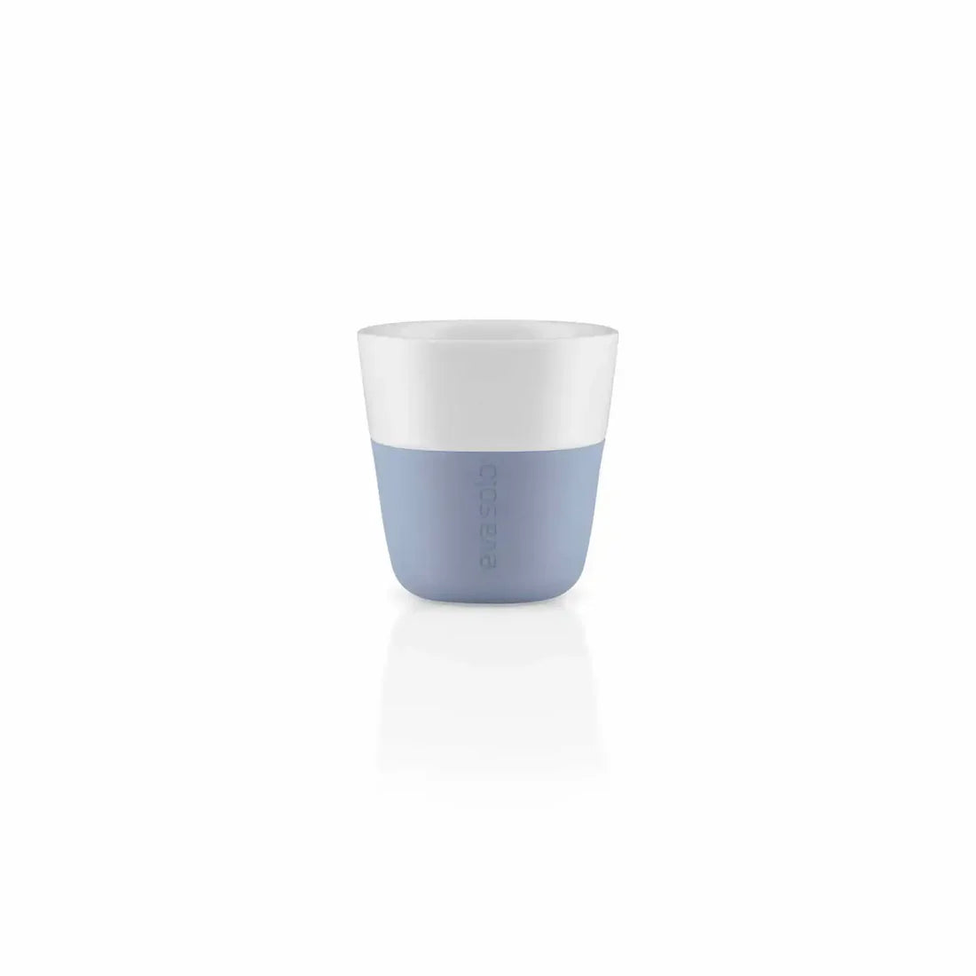 2 Espresso Tumbler Marble Grey