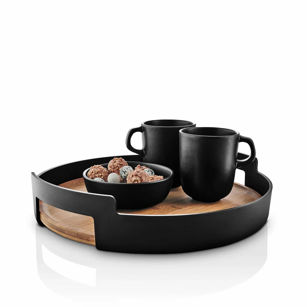 Nordic Kitchen Serving Tray (Bamboo)