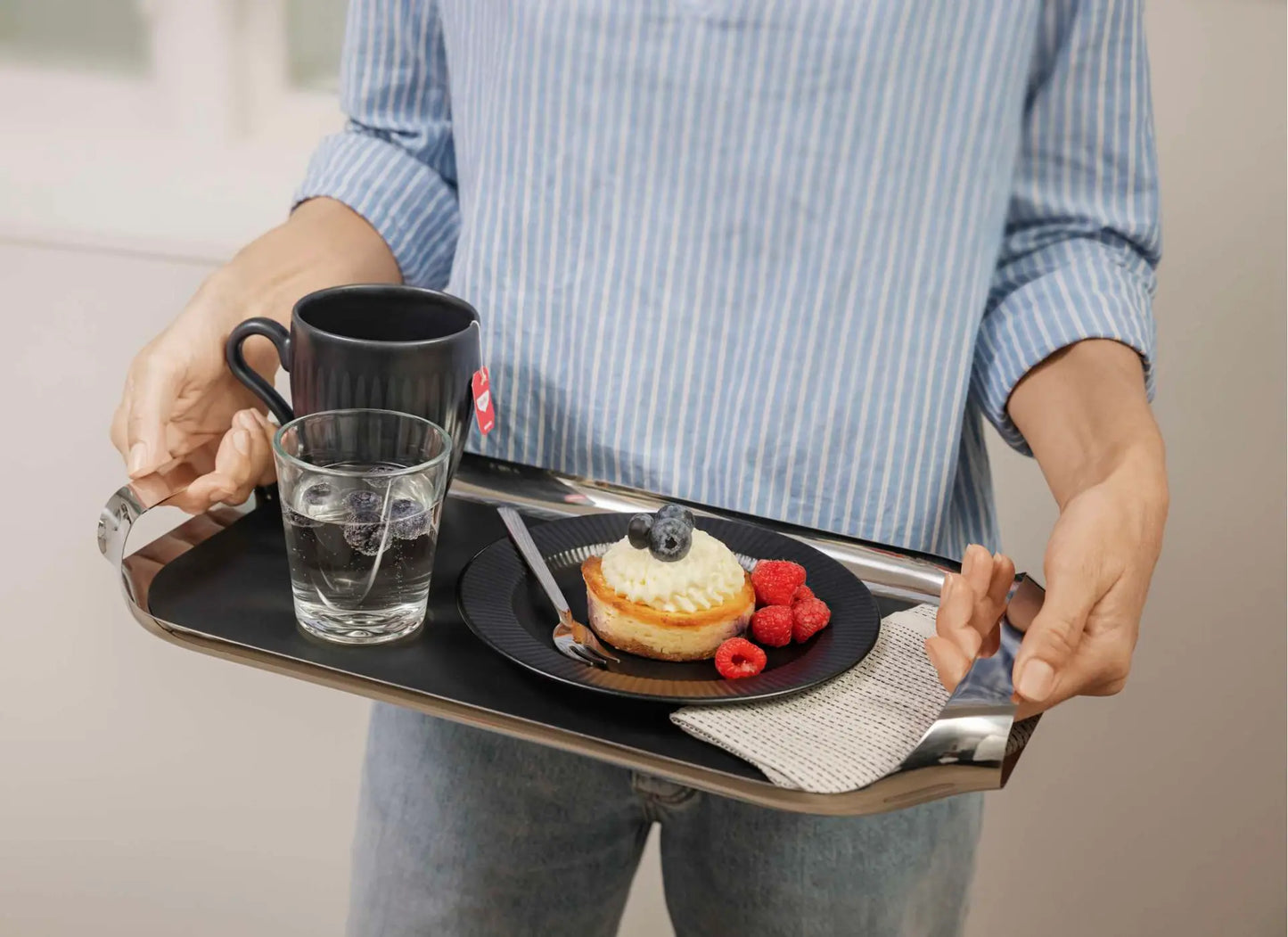 Silicone Mat for Steel Tray