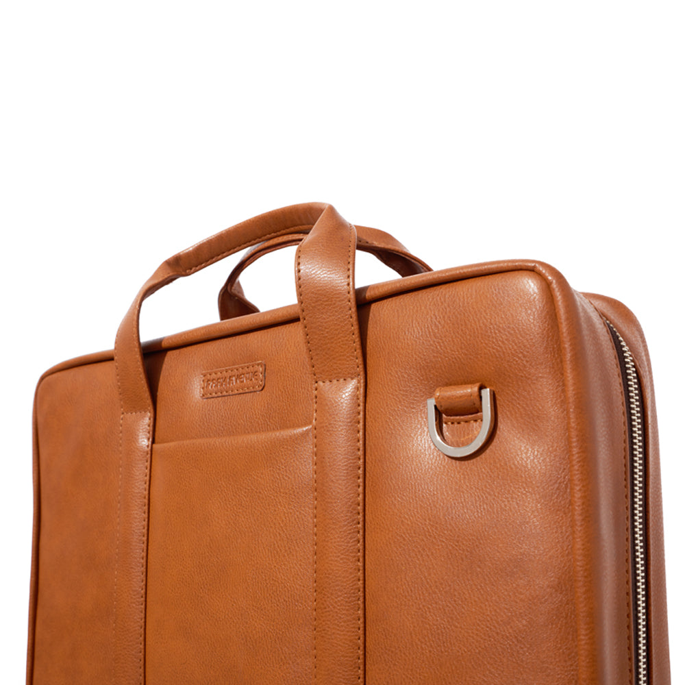Park Avenue Classic Tan Laptop Companion