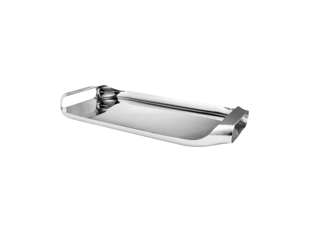 Serving Tray 43 x 25 cm Steel