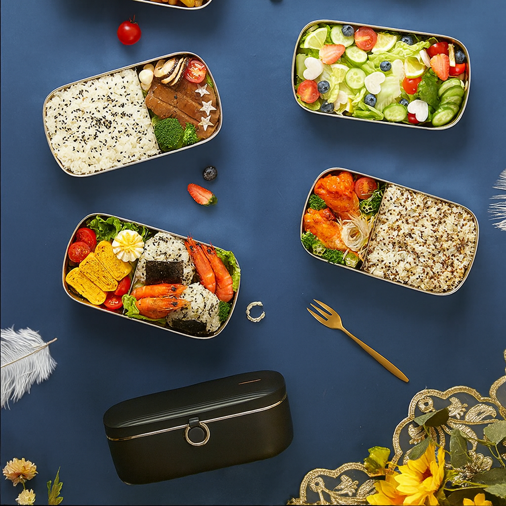 E-Lunch Box