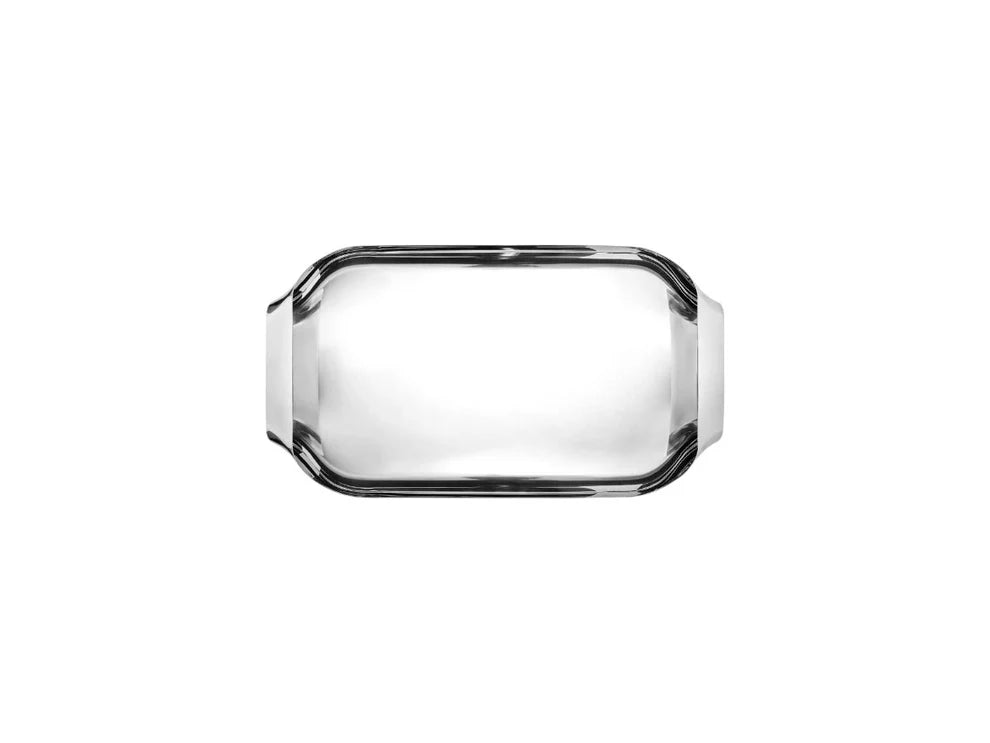 Serving Tray 43 x 25 cm Steel