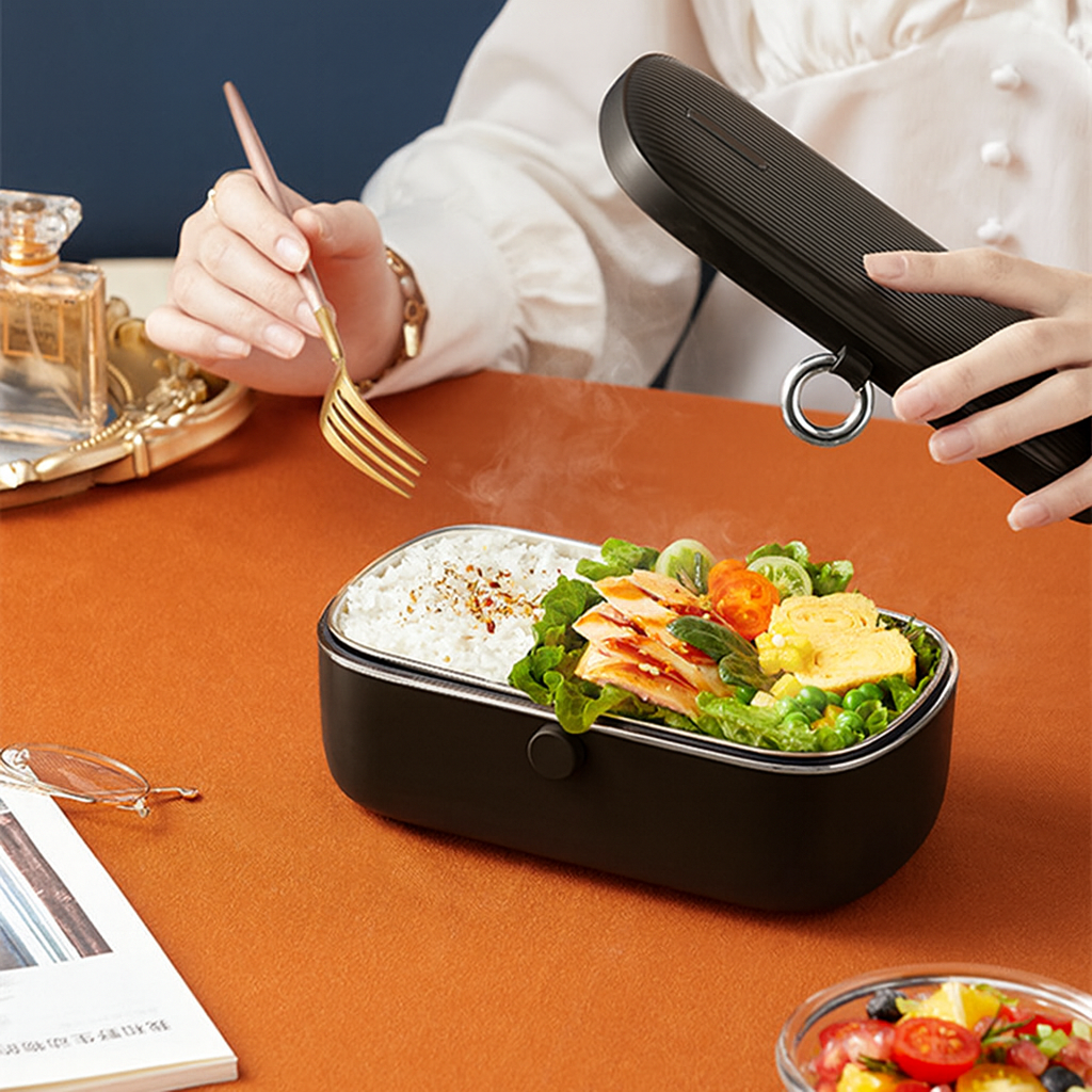 E-Lunch Box