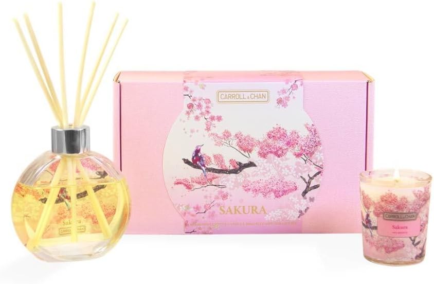 Eid Gift Set - Sakura special edition gift set + Selenus Artemisia Calming Us Mini Kit