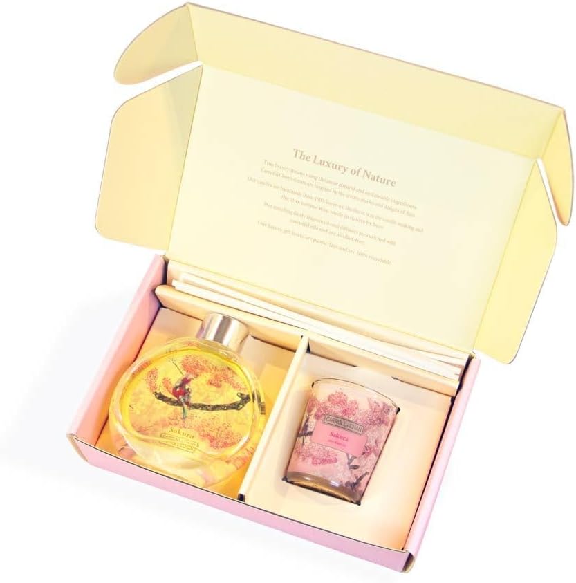 Eid Gift Set - Sakura special edition gift set + Selenus Artemisia Calming Us Mini Kit