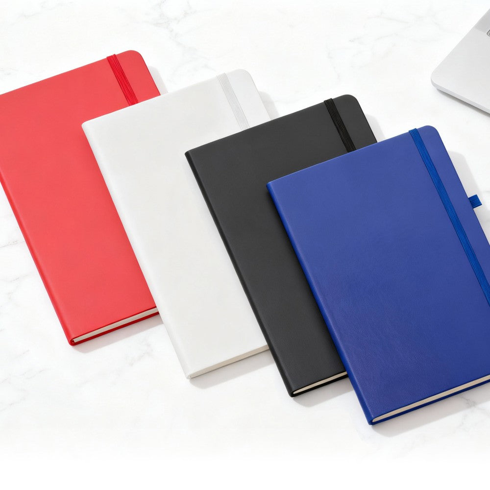 EcoNote A5 Notebook (Hard Cover)