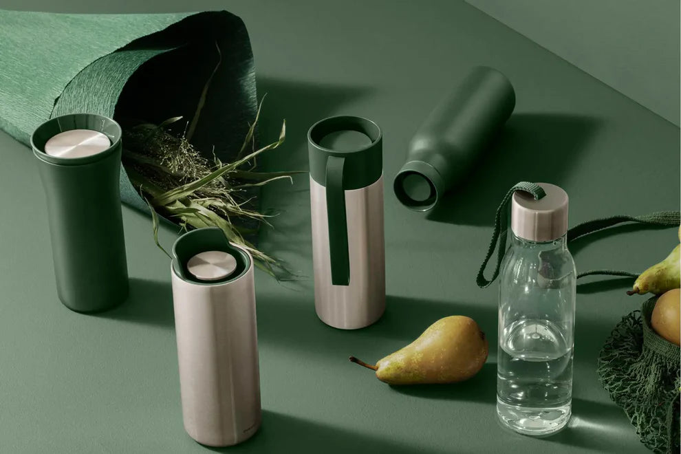 Urban Thermo Flask 0.5 l Emerald Green