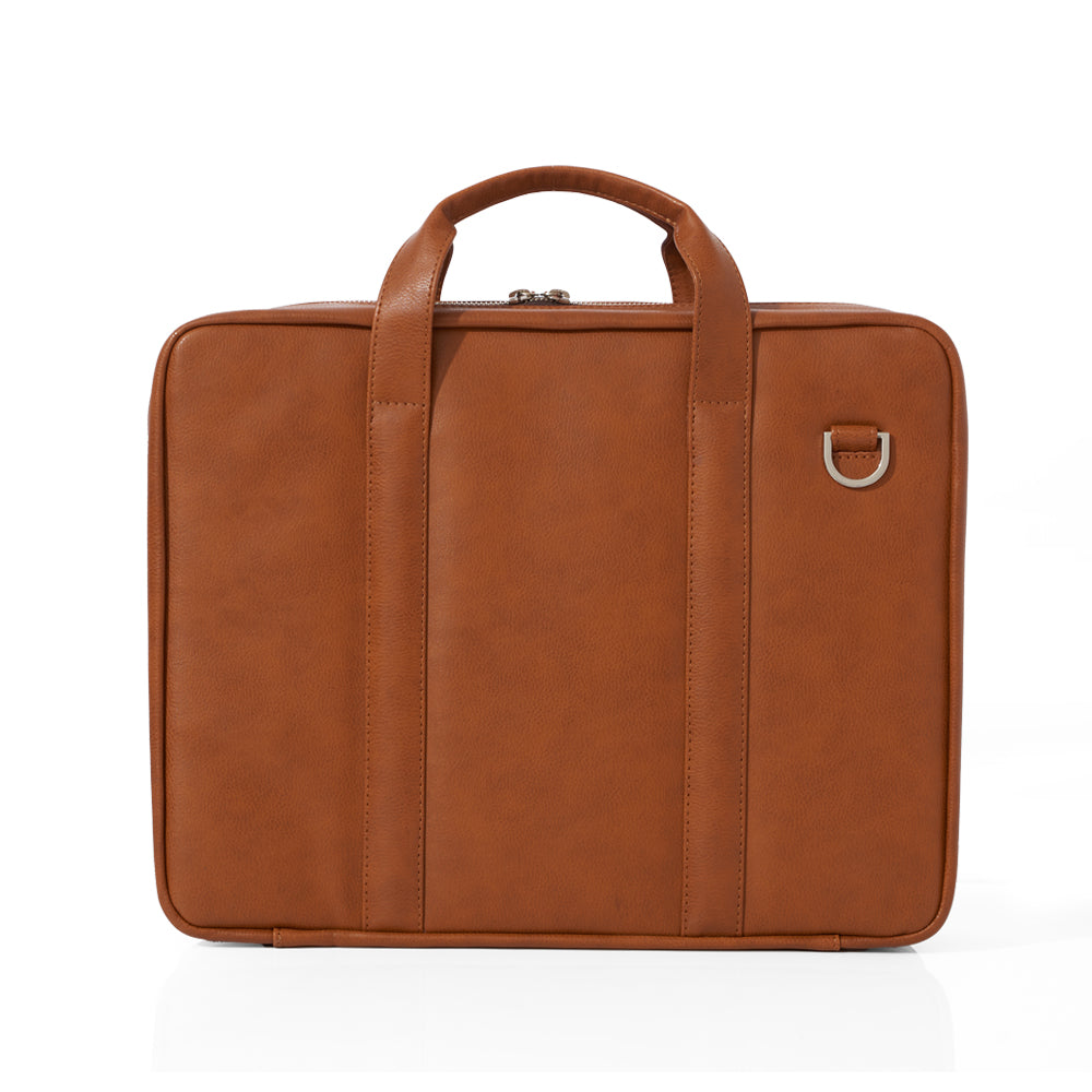 Park Avenue Classic Tan Laptop Companion