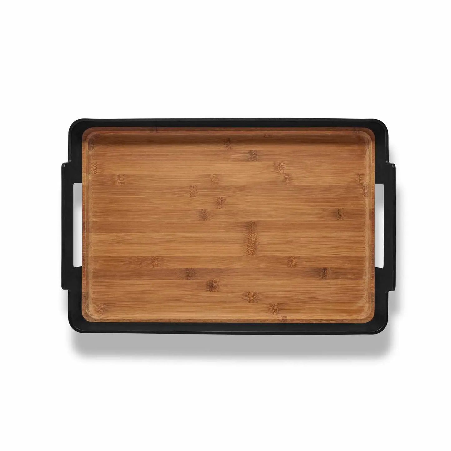 Nordic Kitchen Rectangular Serving Tray (Bamboo)