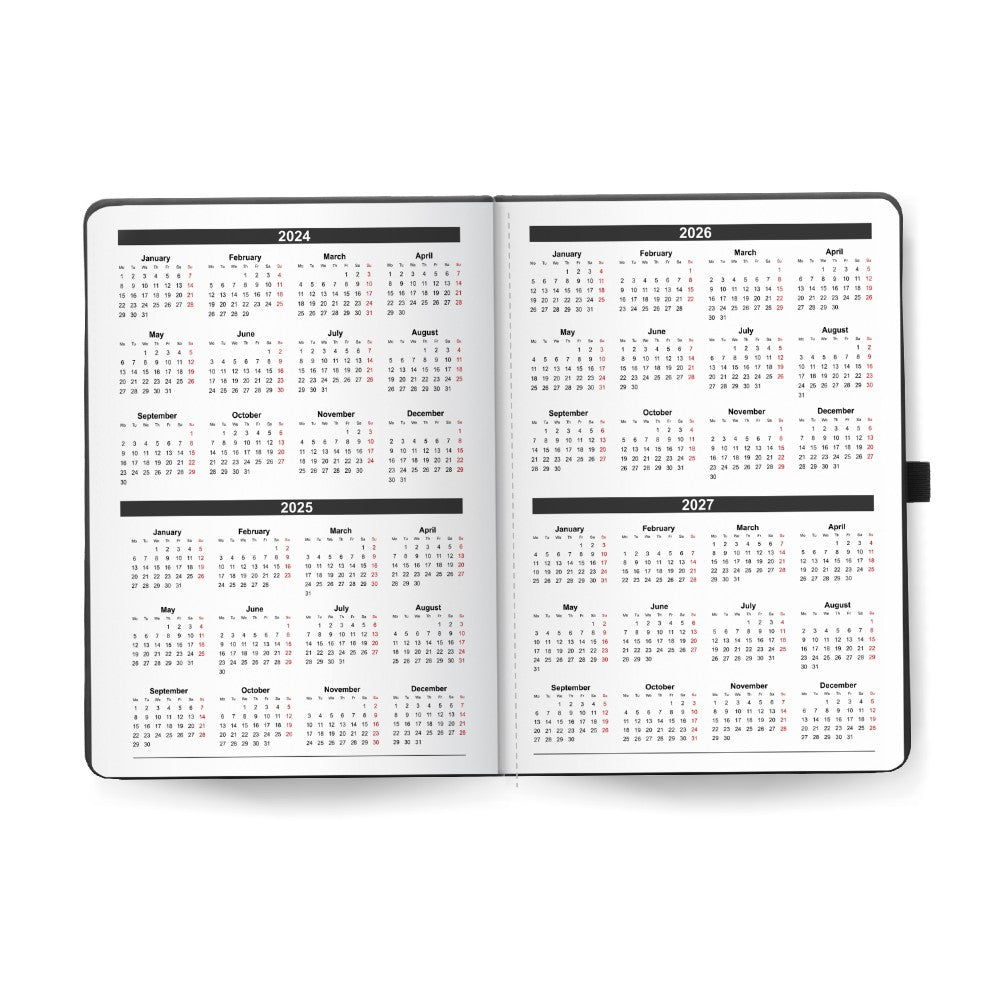 EcoNote A5 Notebook (Hard Cover)