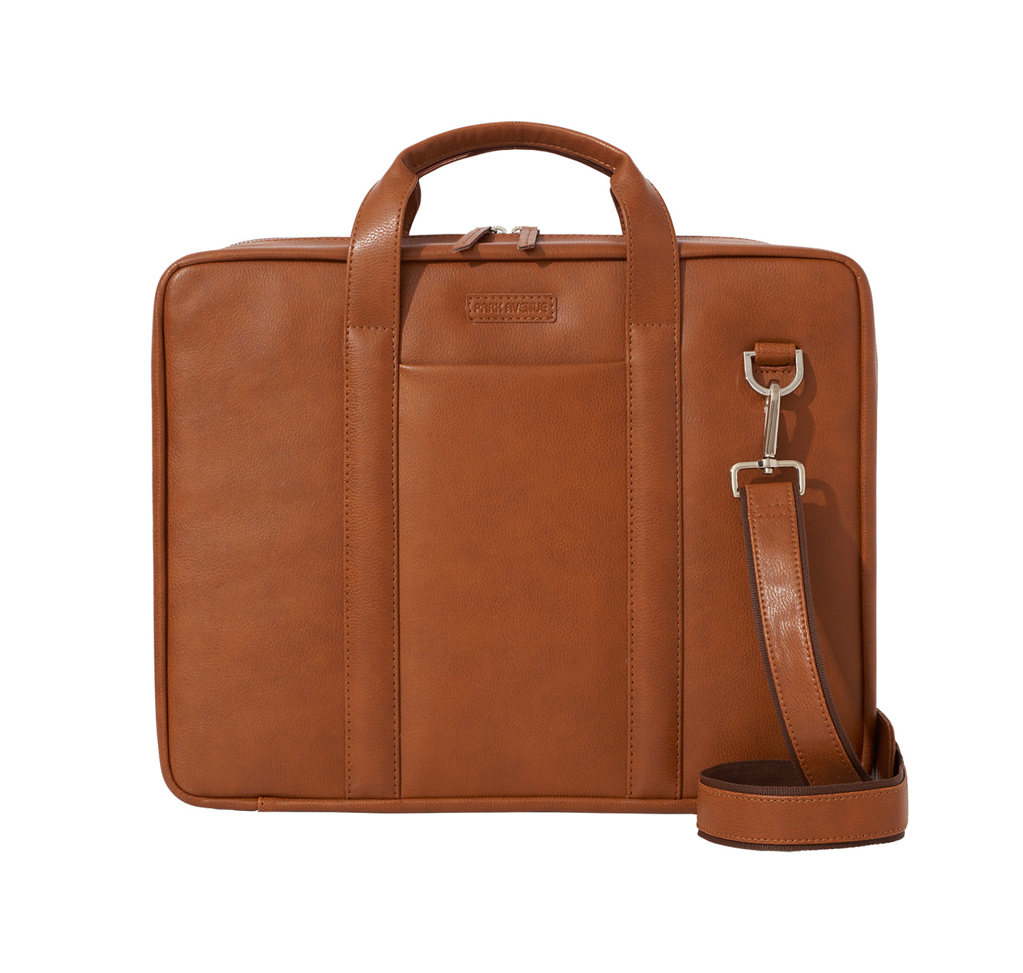 Park Avenue Classic Tan Laptop Companion