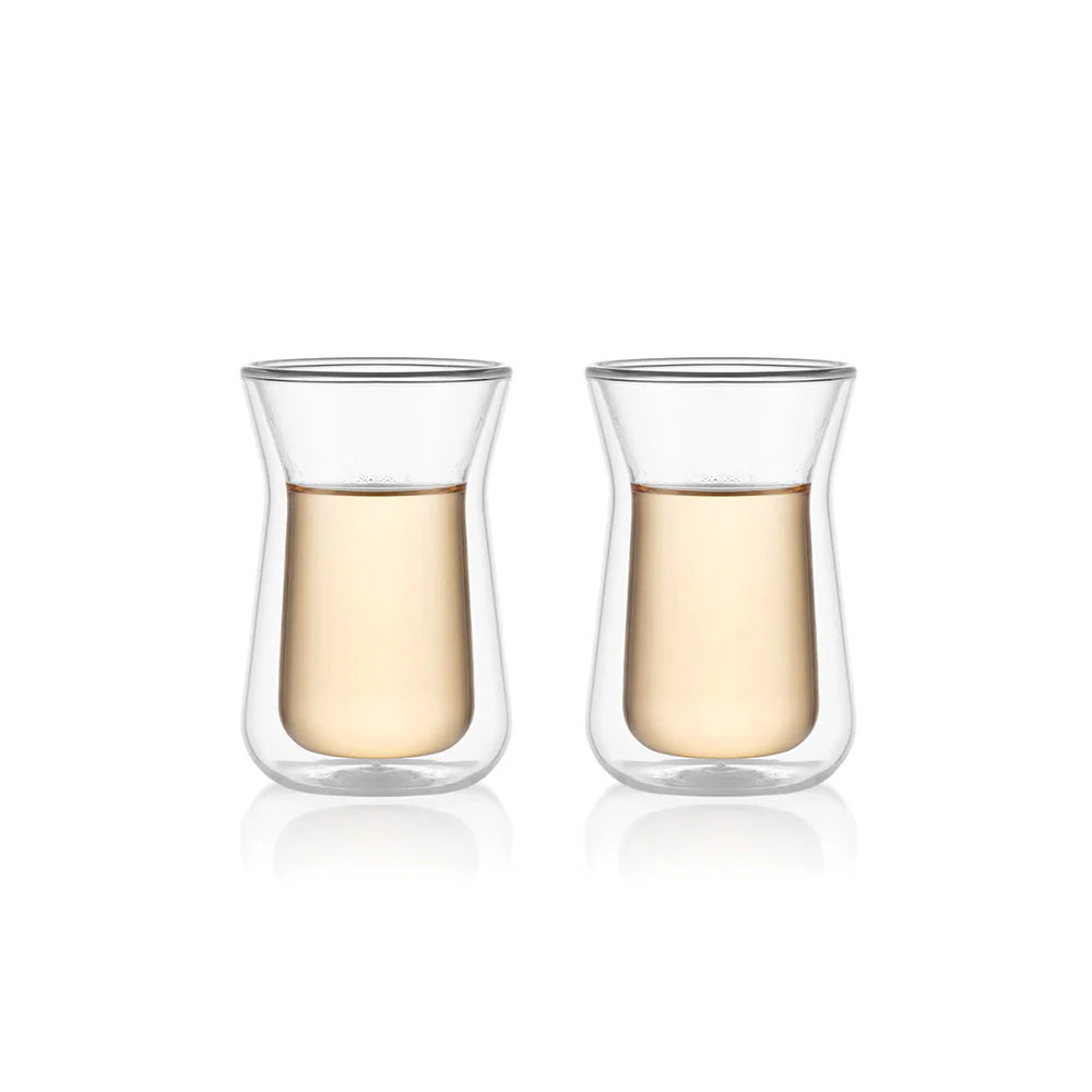 Melior DW Tea Glass 100ml 2pcs