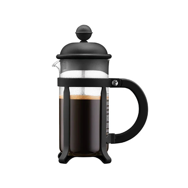 Java French Press 350ml Black