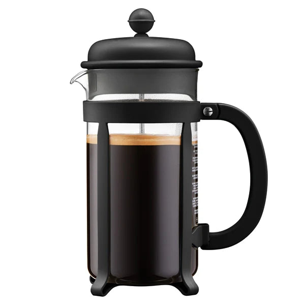 Java French Press 1L Black