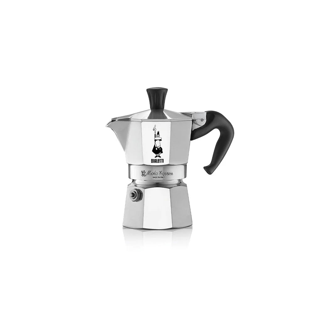 Moka Espresso Maker 1 Cup