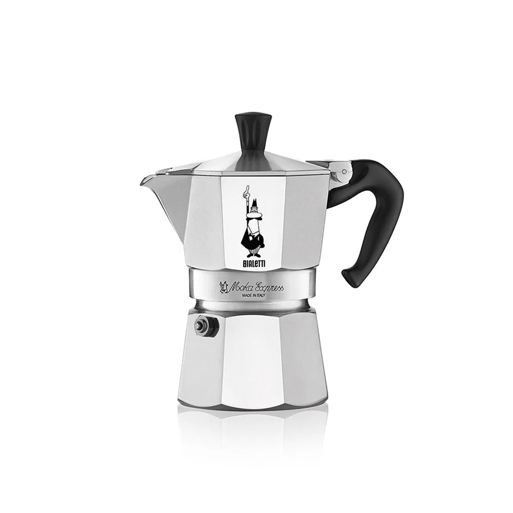 Moka Espresso Maker 3 Cups