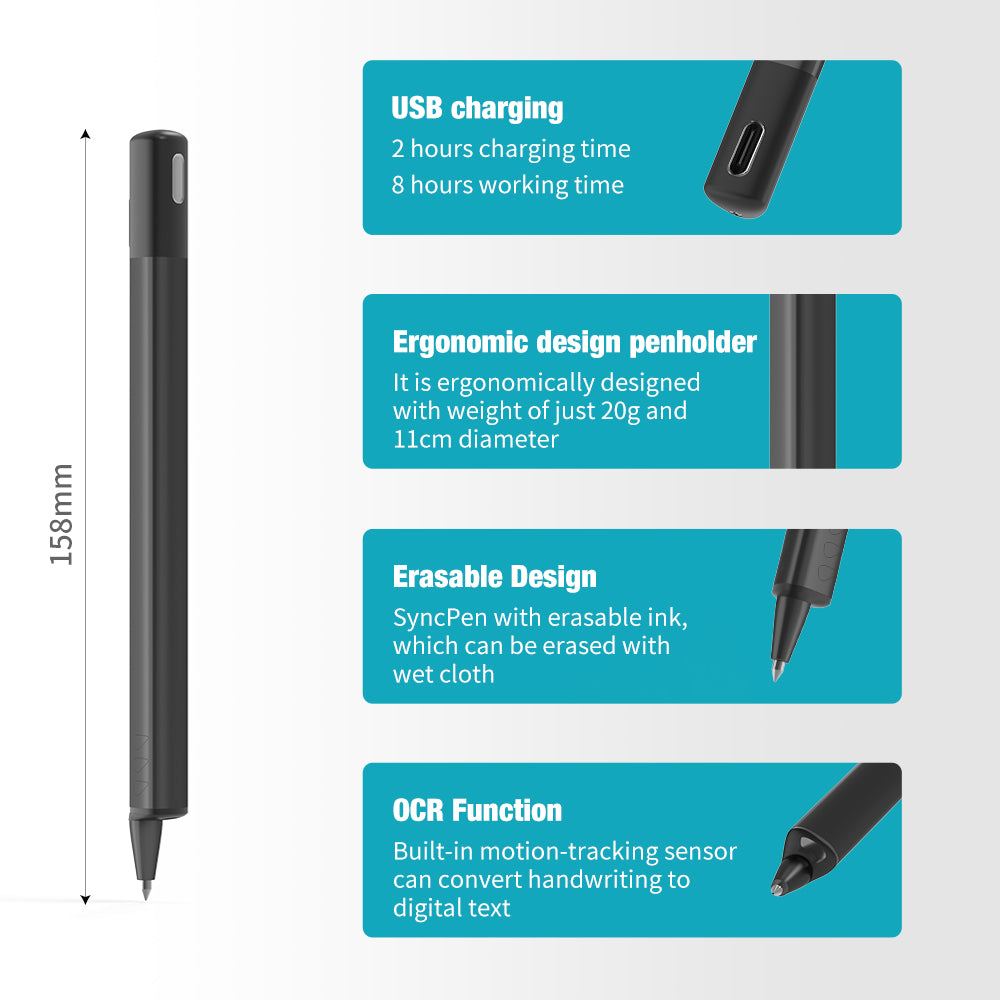 Note2Sync (AI Enabled Device)