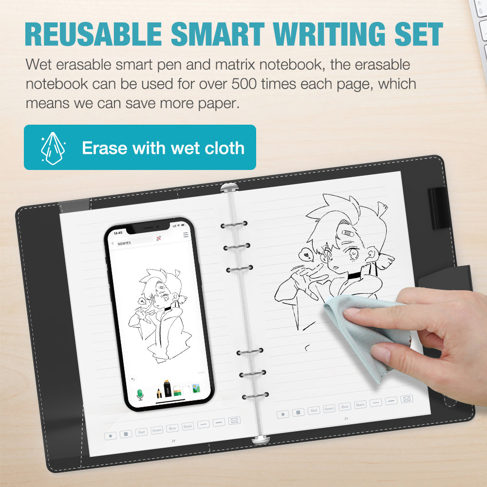 Note2Sync (AI Enabled Device)