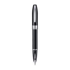 Pen Sheaffer Legacy 9064 Black And Chrome Trims Fp Medium