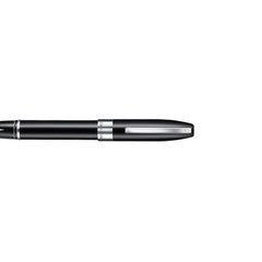 Pen Sheaffer Legacy 9064 Black And Chrome Trims Fp Medium