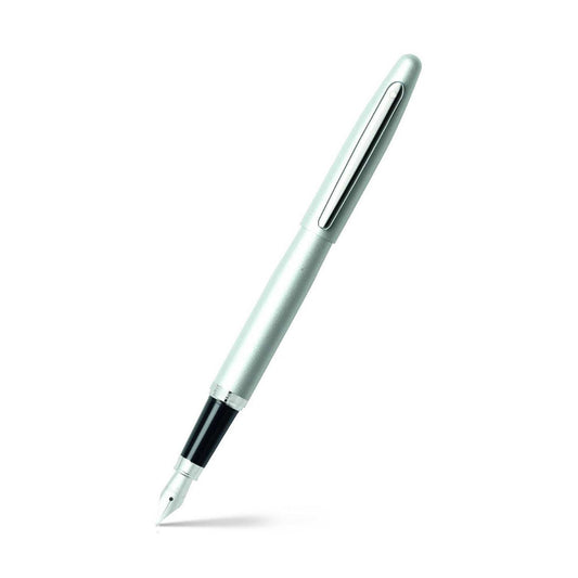 قلم حبر سائل Sheaffer® VFM Strobe Silver