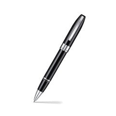 Pen Sheaffer Legacy 9064 Black And Chrome Trims Rb
