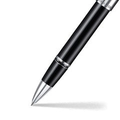 Pen Sheaffer Legacy 9064 Black And Chrome Trims Rb