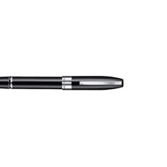 Pen Sheaffer Legacy 9064 Black And Chrome Trims Rb