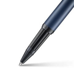 Pen Sheaffer Vfm E9429 Matt Blue With Matt Black Trims Rb