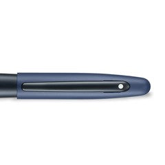 Pen Sheaffer Vfm E9429 Matt Blue With Matt Black Trims Rb