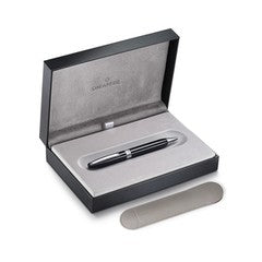 Pen Sheaffer Legacy 9064 Black And Chrome Trims Bp