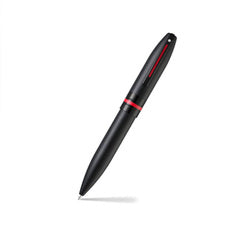 Pen Sheaffer Icon E9108 Matte Black Lacquer With Red Pvd Trims Bp