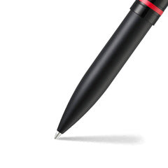 Pen Sheaffer Icon E9108 Matte Black Lacquer With Red Pvd Trims Bp
