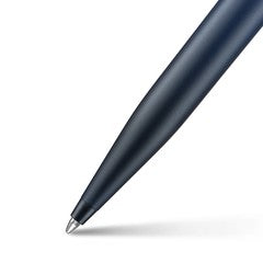 Pen Sheaffer Vfm E9429 Matt Blue With Matt Black Trims Bp