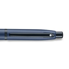 Pen Sheaffer Vfm E9429 Matt Blue With Matt Black Trims Bp