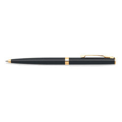 Pen Sheaffer Sagaris E9471 Glossy Black With Gold Tone Trims Bp
