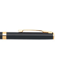 Pen Sheaffer Sagaris E9471 Glossy Black With Gold Tone Trims Bp