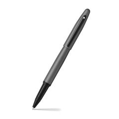 Pen Sheaffer Vfm 9424 Matt Grey With Matt Black Tone Trim Rb, Driftwood Grey Credit Card Holder (Grey)